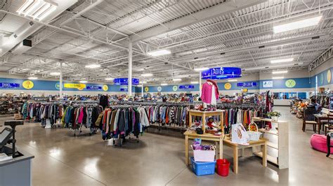 Goodwill Industries .